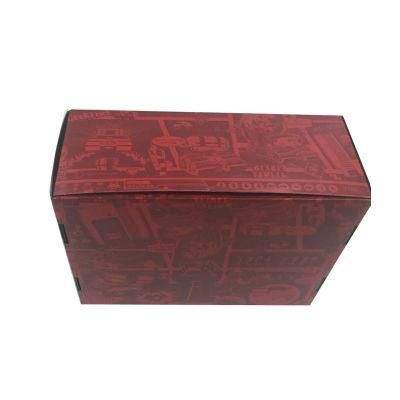 Good Quality Corrugated Box Foldable Mail Box Shipping Box