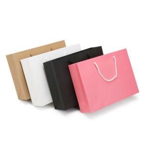 Custom Logo Gift Unique Price Paper Bags with Your Own Logo