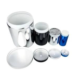 Packaging Vents HDPE Bottle Airflow Aluminum Cap Liner Induction PE Vent Seal Liner