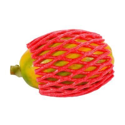 Fruit and Vegetable Packaging Nets Colorful Fruit Foam Net