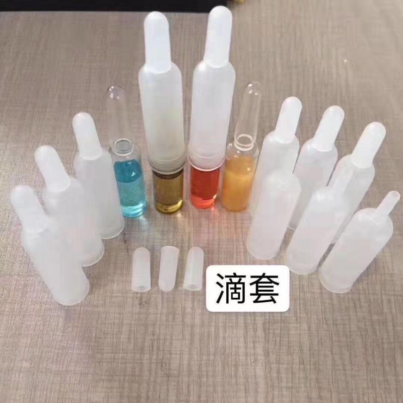 Ds024 Drop Tube Essence Bottle, Empty Bottle Container  Have Stock