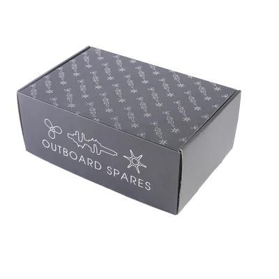 Custom Designed Corrugated Cardboard Paper Printing Packaging Box