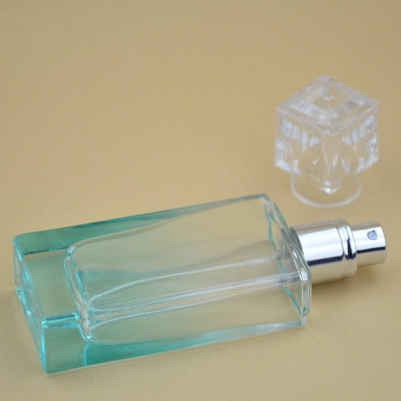 Glass Perfume Bottle with Bottle Cap