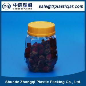 Hot 200ml Plastic Food Can
