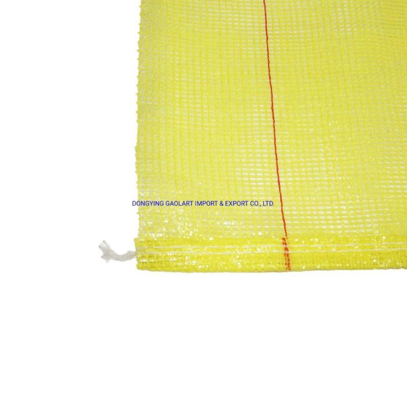 Reusable Polyester Mesh Bag for Agriculture Packaging