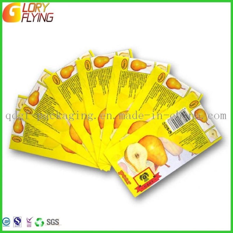 PVC Label Printing Bottle Labels Plastic Packing Shrink Sleeve Bag