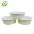 500ml Kraft Paper Custom Packaging Salad Paper Bowl