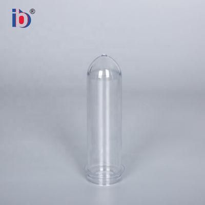 High Performance Pet Plastic Preforms Water Professional Bottle Preform with Latest Technology