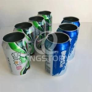 330ml 355ml 473ml 500ml Alumunum Beverage Can