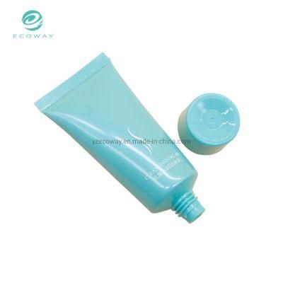 Empty Cosmetic Packaging Facial Cleanser Cream Tube