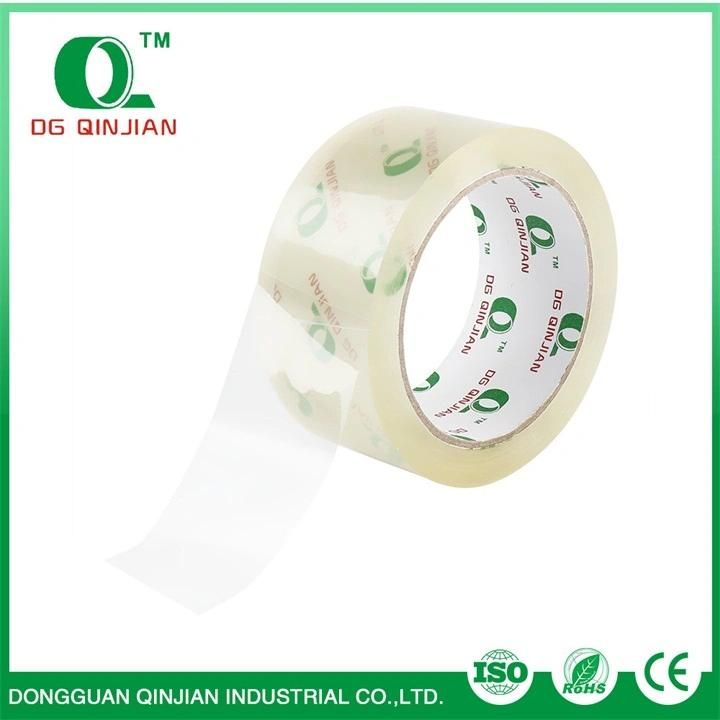 Strong Adhesive Packing Clear BOPP Tape