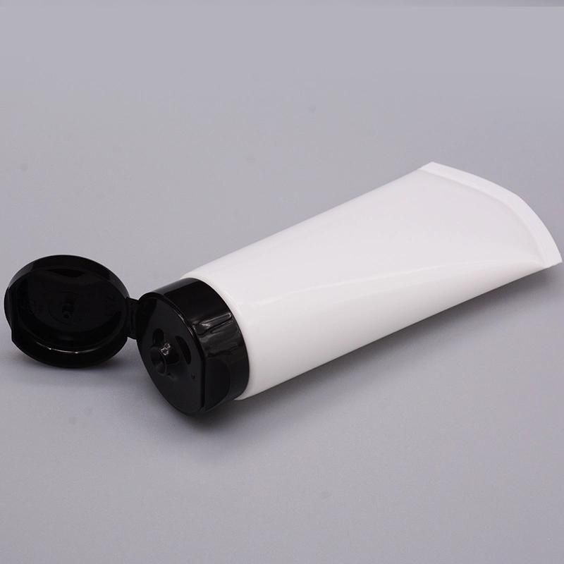 Cosmetic Plastic Hand Cream Tube with a Pump Packaging Cosmetic