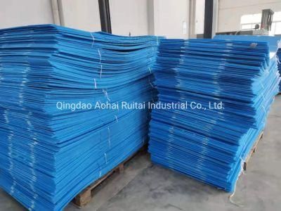 Folding Plastic Sheet Corrugated Plastic Container Collapsible PP Corrugated Box