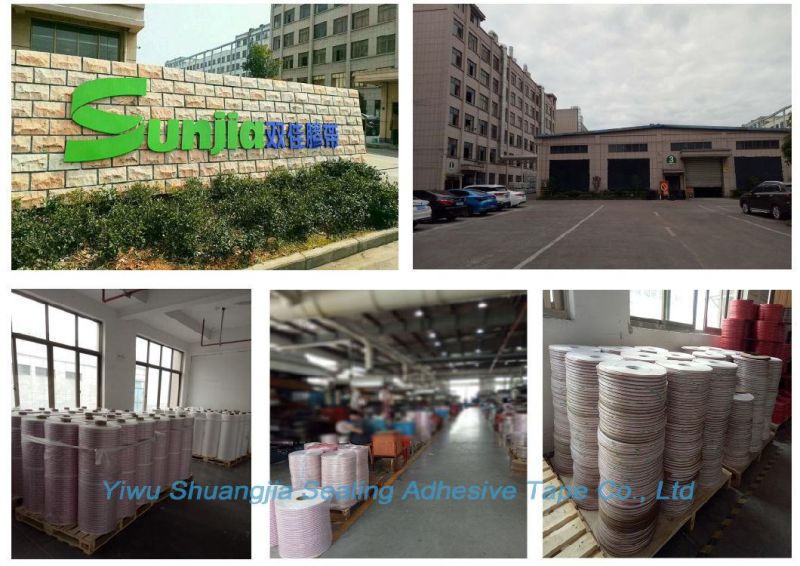 Permanent Sealing Tape for Poly Mailing Bag