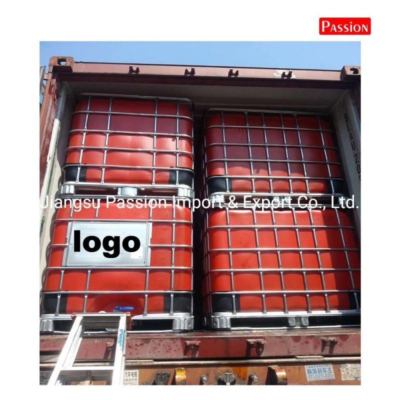 500L IBC Tank Water Container with Steel Frame for Forklift