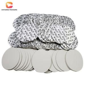 Aluminum Foil Heat Induction Plastic Lid Seal Liner