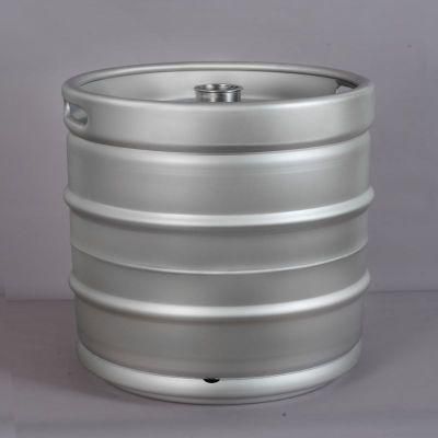 Discount Price Brewhouse Big Size Portable Stackable Alcohol Brewery Beer Wine Barrel 15 Gallons 58 Liters Half 1/2 Bbl Keg