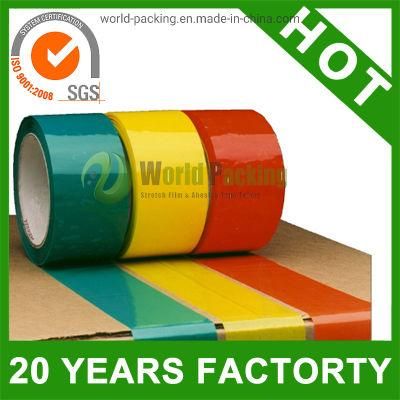Colorful Printing Packing Adhesive Tape with Logo