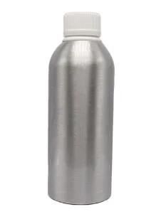 Aluminum Metal Bottle for Chemicals 1000ml