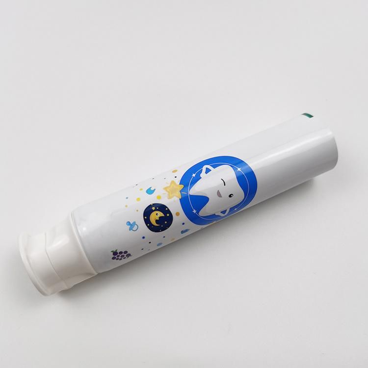 Custom Logo Sunscreen Cosmetic Empty Packaging Aluminum Plastic Squeeze Tube