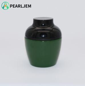 500ml Hair Mask Jar PP Plastic Cosmetic Packaging Empty PP Jar with Lid