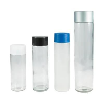 375ml 500ml Round Empty Beverage Drinks Juice Water Glass Bottles