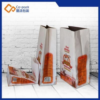 Customized Printing Stand up Paper Food Packaging Pouch