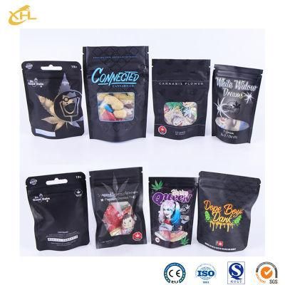 Xiaohuli Package China Heat Sealable Food Bags Suppliers Heat Seal Wholesale Plastic Packaging Bag for Snack Packaging