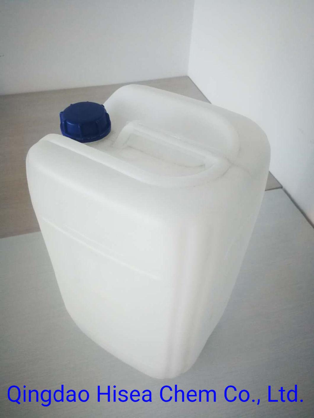 35kg Hydrogen Peroxide Plastic Drum for Chemical Packing