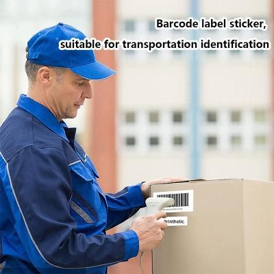 Jinfeng Spot Non - Direct Heat Transfer Logistics Transport Label Stickers