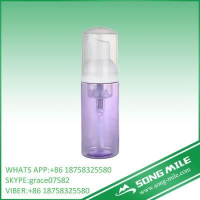 250ml Pet Bottle for Spray with 40mm Foaming Pump