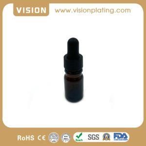 10ml Essential Bottle Oil Dropper Serum Cosmetic Black Glass Bottle