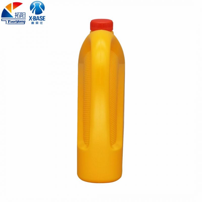 4 Liter Oil Bottle / Chemical Plastic Bottle / Corrosion Resistant Bottle / PE Plastic Bottle