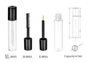 Luxury Makeup Packaging Magnetic Matte Mascara Plastic Tube for Makeup