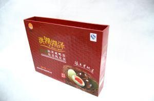 Durable Clothing Black E Flute Corrugated Cardboard Carton Boxes Corrugated Paper Box Recycle Custom Gift Box