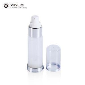 Solid and Superior Quality 60ml 2oz Plastic Cosmetics Bottle