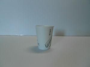 Disposale Takeaway Double Wall Paper Cup Personalized Logo