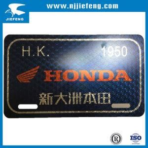 Aluminum Large Usage Decoration Emblem Badge