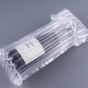 High Quality Plastic Air Column Bags for Wine Bottle Air