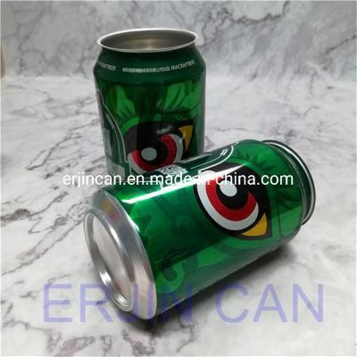355ml Sleek Aluminum Cans