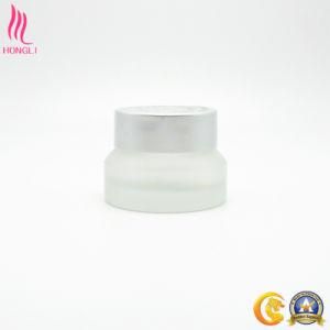 Personal Care Use Transparent Jar