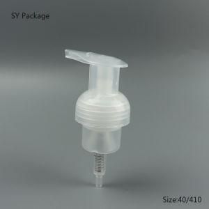 40/410 Plastic Foam Dispenser Pump for Hand Wash Soap