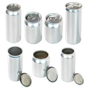 330ml/500ml Empty Beverage Cans for Energy Drink, Soft Drink and Beer