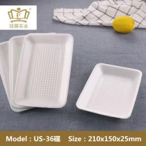 Us-36 Disposable Foam Tray