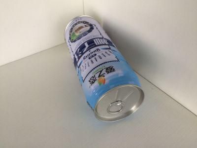960ml Empty Tin Can with Lid for Soft Beverage Packing