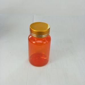 75cc Pet Plastic Round Bottle