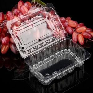 Plastic Vegetable and Fruit Packaging Tray