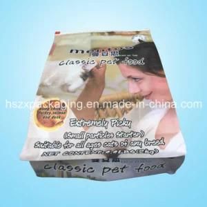 Mentos Pet Food PE Ziplock Bag