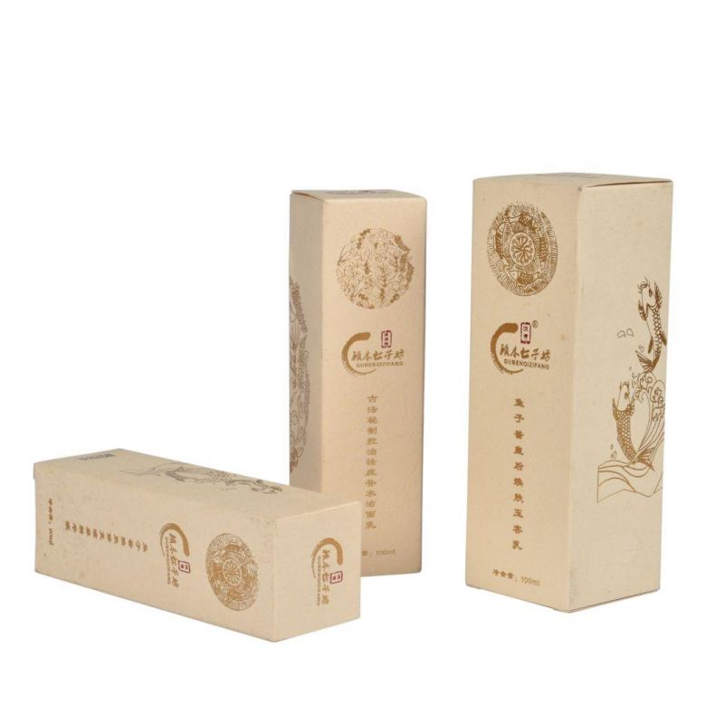 Cosmetic Carboard Chocolate Cake Jewelry Paper Gift Box Packaging