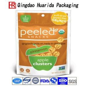 High Clarity Bread Baked Food Plastic Bags Packaging